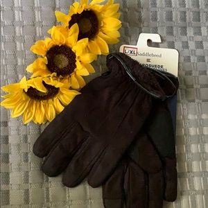 Men’s winter gloves